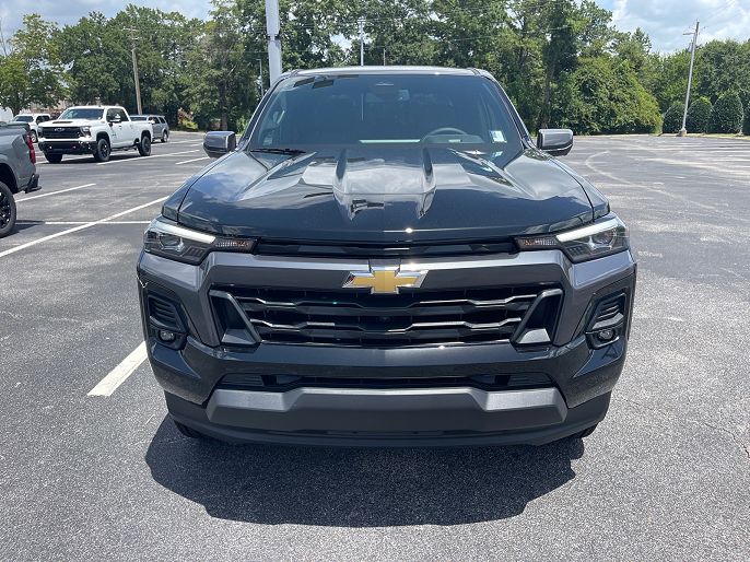2026 Chevrolet Colorado