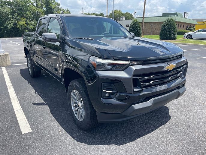 2026 Chevrolet Colorado
