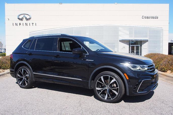 2022 Volkswagen Tiguan