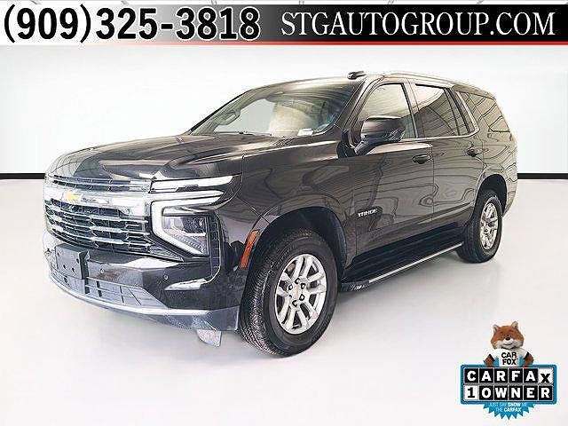 2025 Chevrolet Tahoe