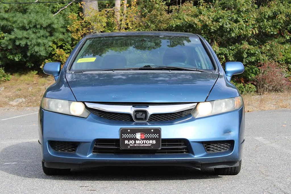 2010 Honda Civic EX image 1