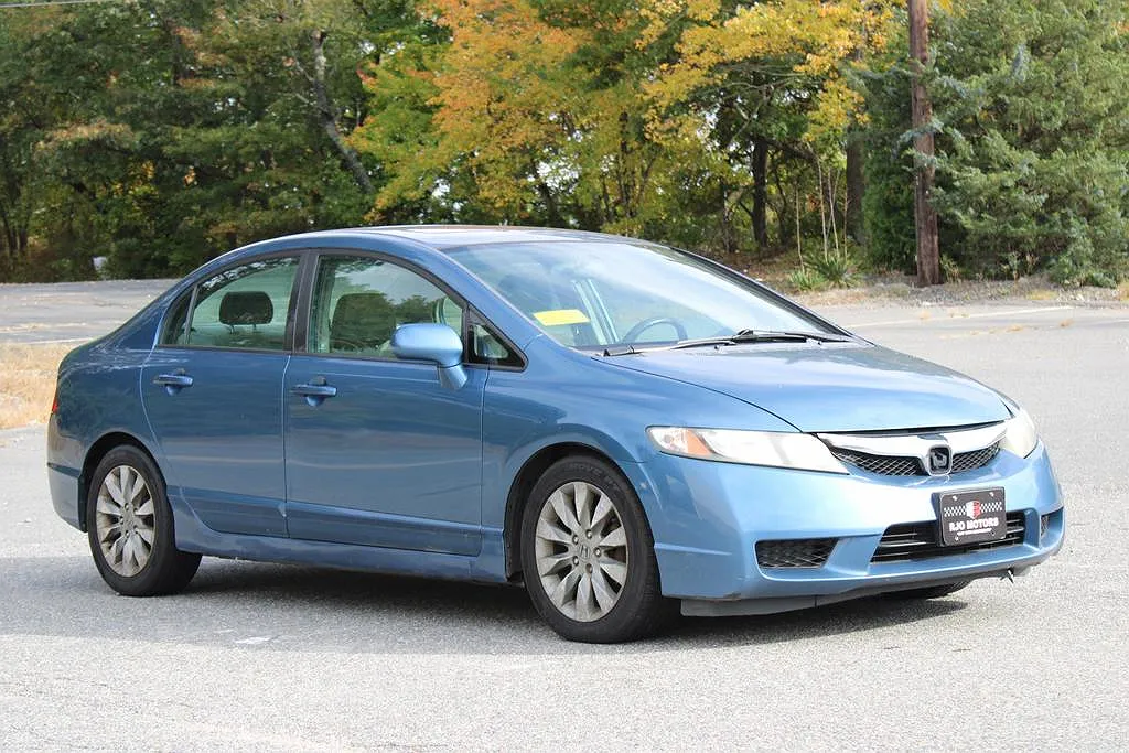 2010 Honda Civic EX image 2