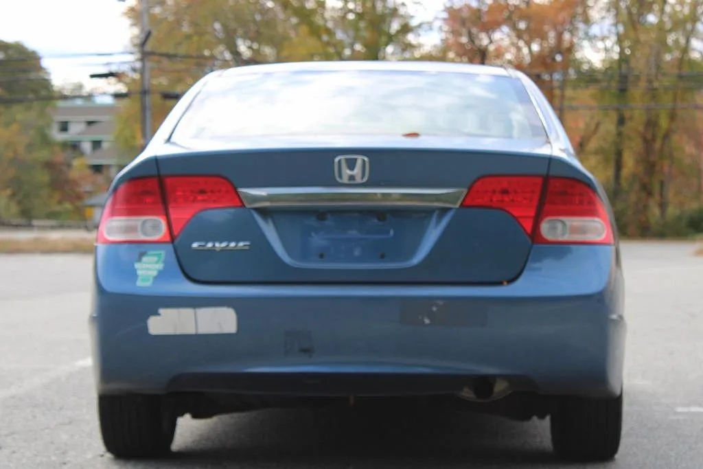 2010 Honda Civic EX image 5