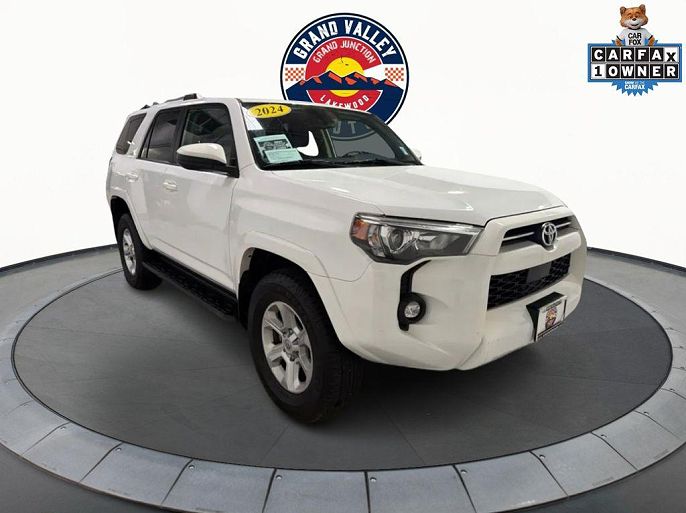 2024 Toyota 4Runner