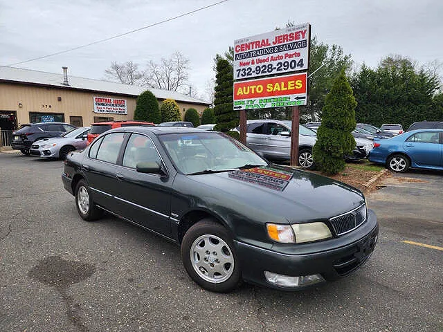 1999 Infiniti I30