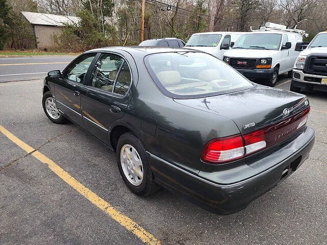 1999 Infiniti I30