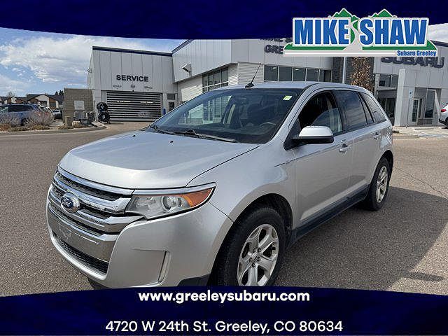 2013 Ford Edge