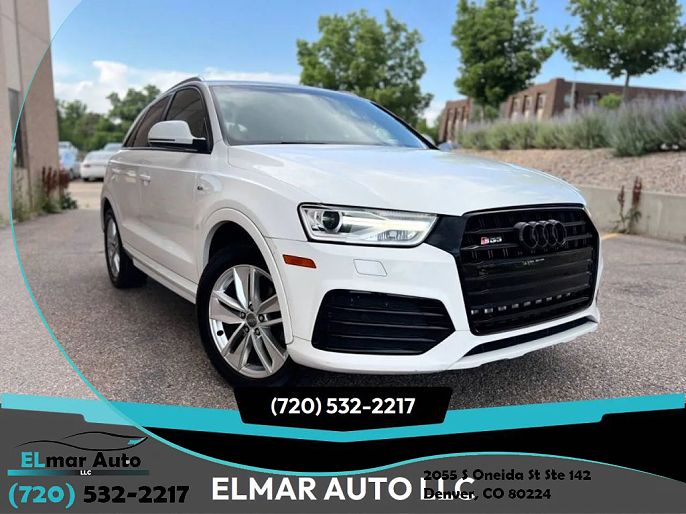 2018 Audi Q3