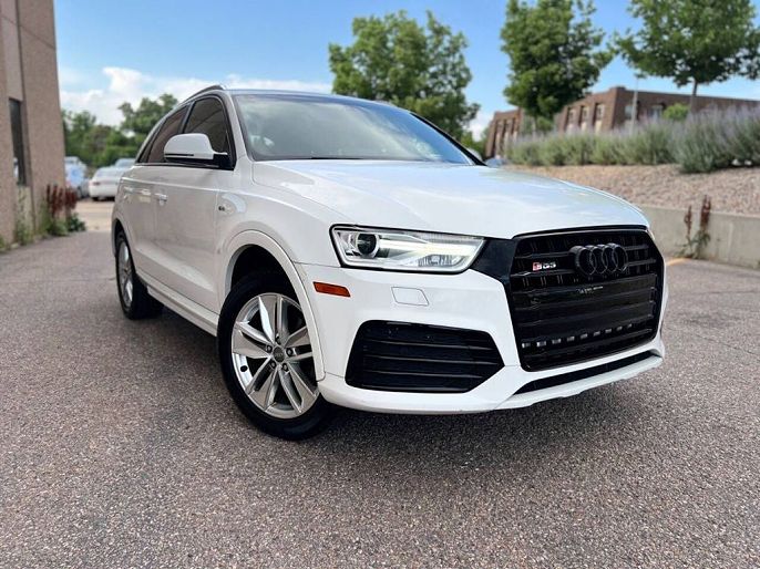 2018 Audi Q3