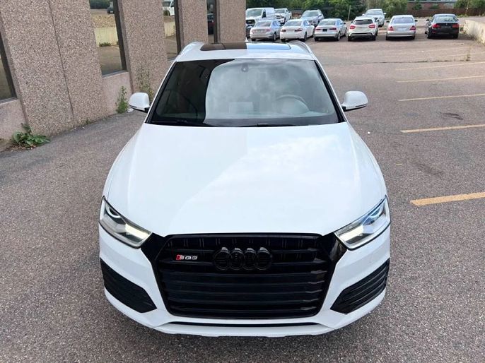 2018 Audi Q3