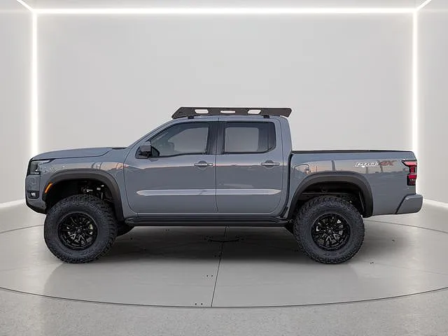2026 Nissan Frontier