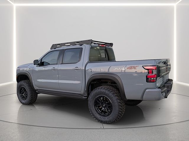 2026 Nissan Frontier