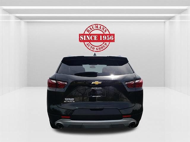 2021 Chevrolet Blazer LT2 image 4