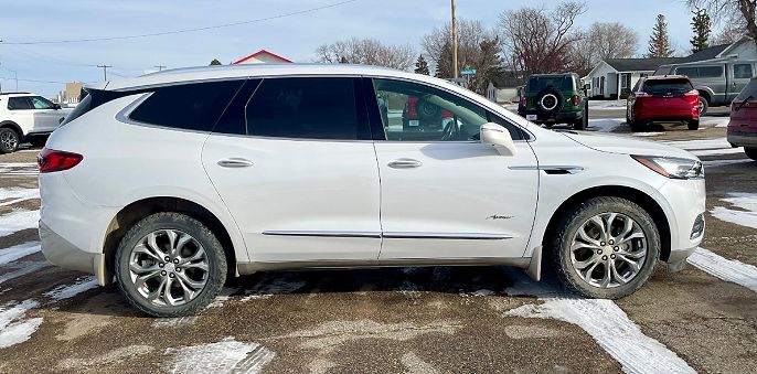 2019 Buick Enclave