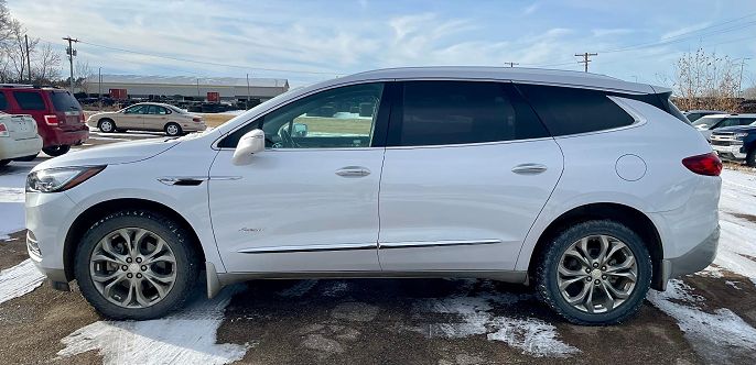 2019 Buick Enclave