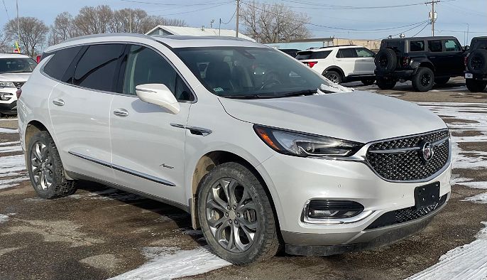 2019 Buick Enclave