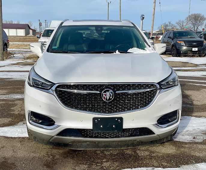 2019 Buick Enclave