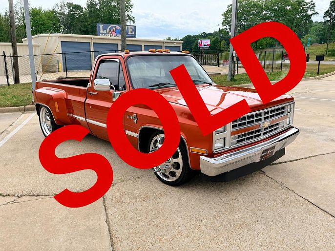 1985 Chevrolet C/K 30