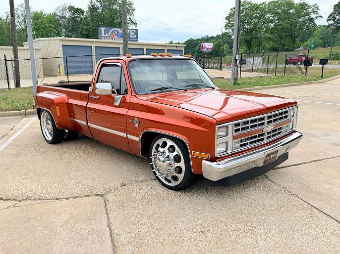 1985 Chevrolet C/K 30