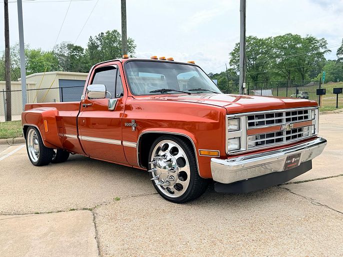 1985 Chevrolet C/K 30