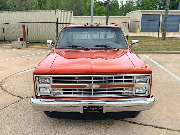 1985 Chevrolet C/K 30