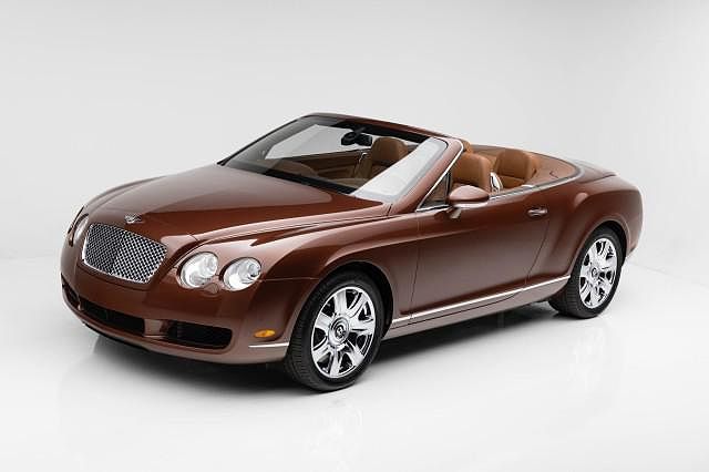 2007 Bentley Continental