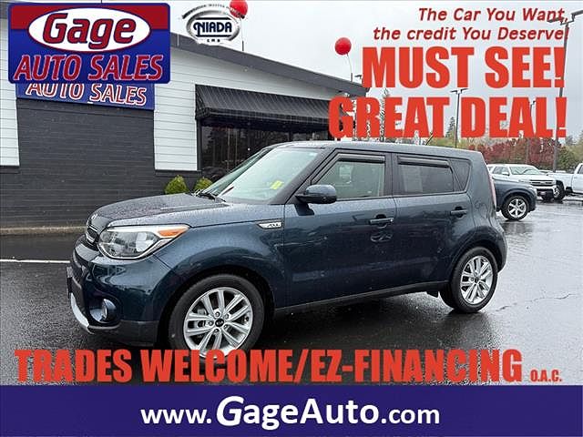 2019 Kia Soul