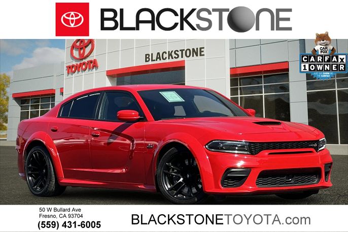 2022 Dodge Charger