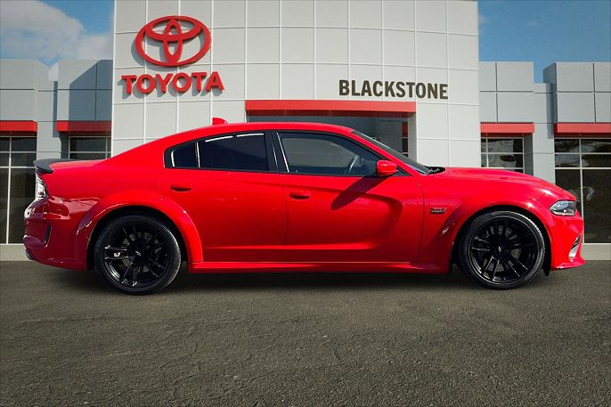 2022 Dodge Charger
