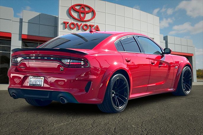 2022 Dodge Charger