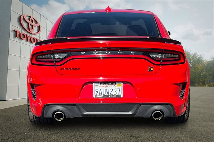 2022 Dodge Charger