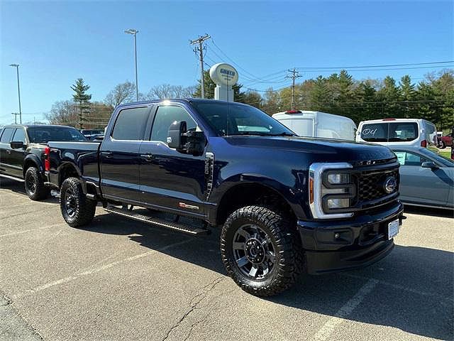 2024 Ford F-350