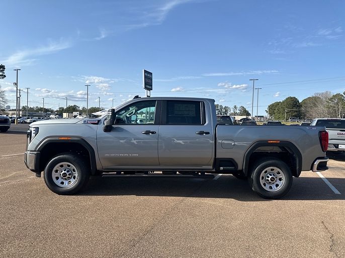 2025 GMC Sierra 2500HD