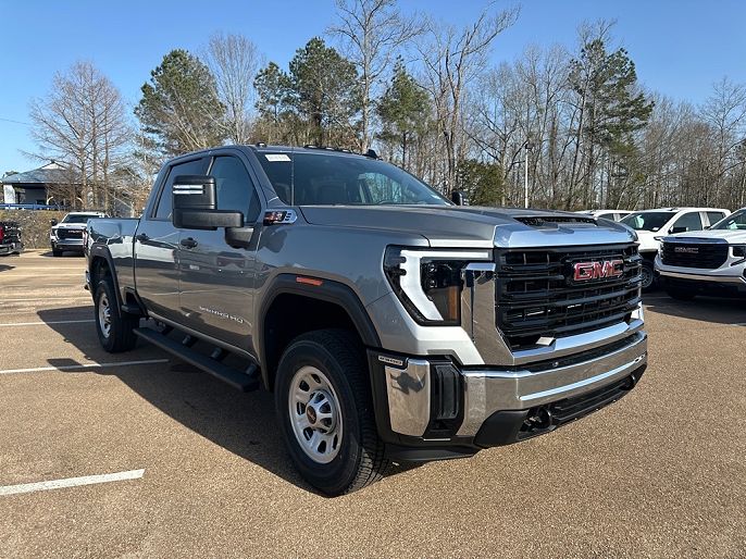 2025 GMC Sierra 2500HD