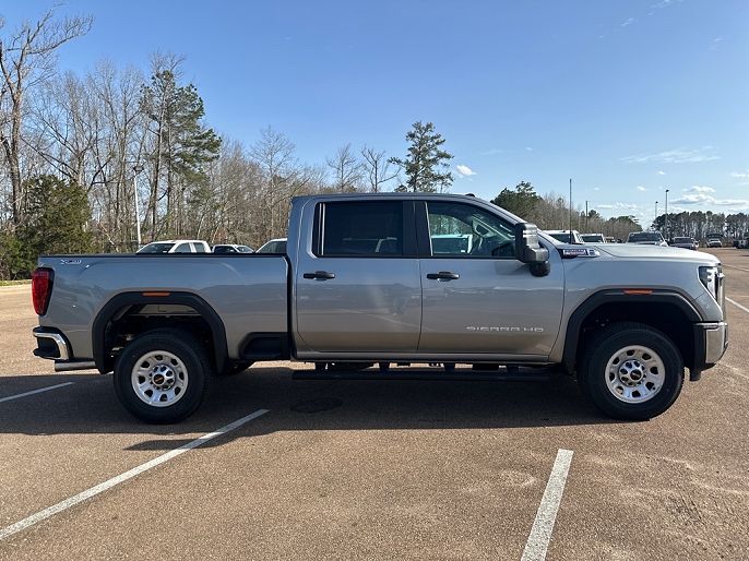 2025 GMC Sierra 2500HD