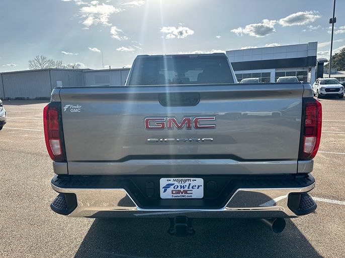 2025 GMC Sierra 2500HD