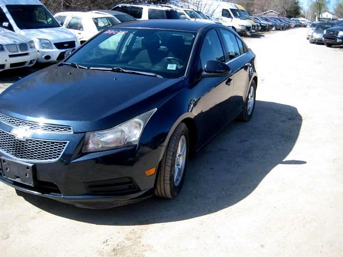 2014 Chevrolet Cruze