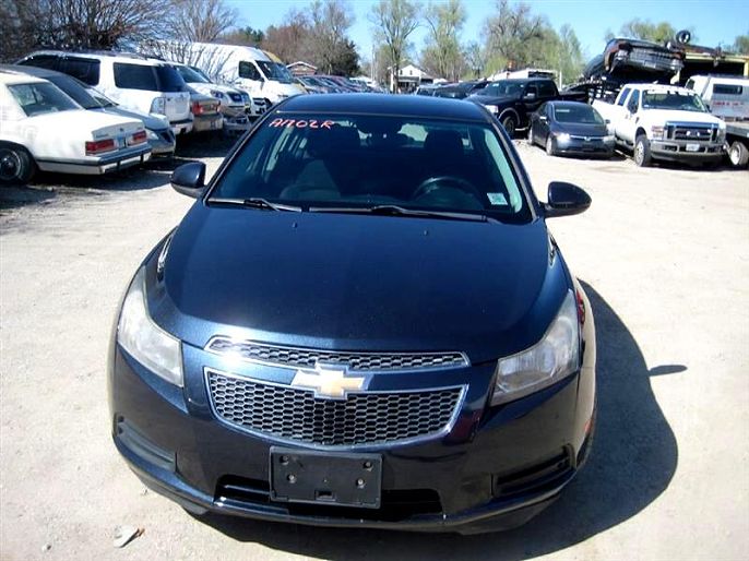2014 Chevrolet Cruze