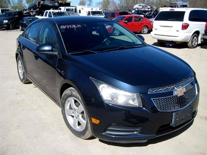 2014 Chevrolet Cruze