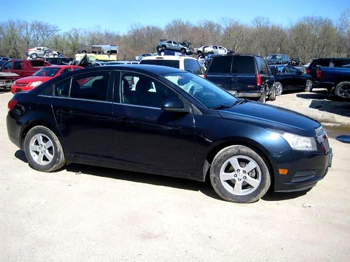 2014 Chevrolet Cruze