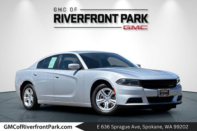 2022 Dodge Charger