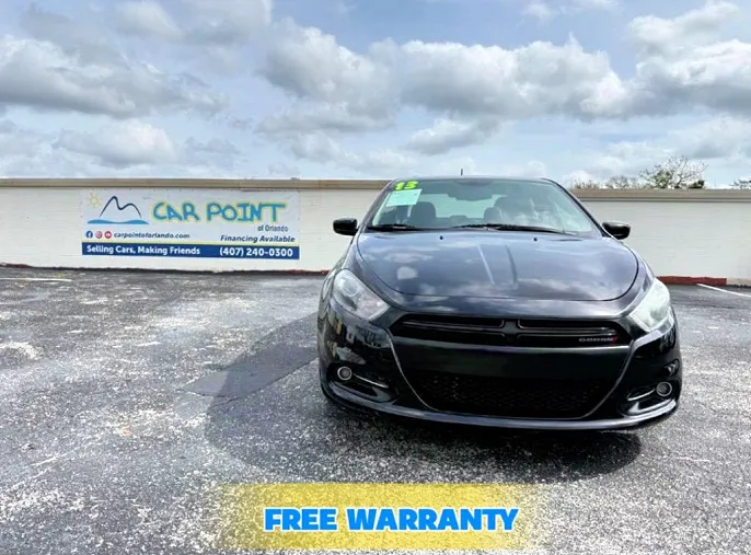 2013 Dodge Dart
