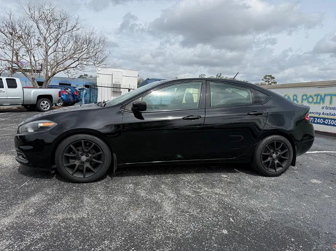 2013 Dodge Dart