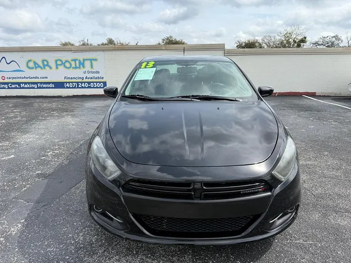 2013 Dodge Dart