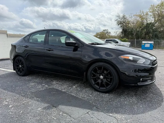 2013 Dodge Dart
