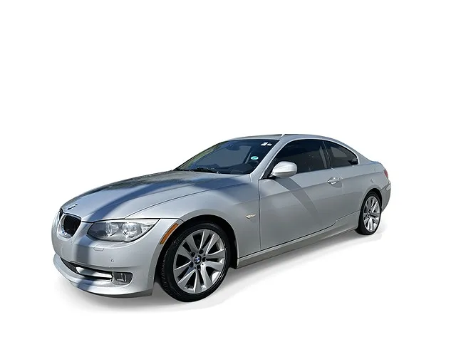 2012 BMW 3 Series