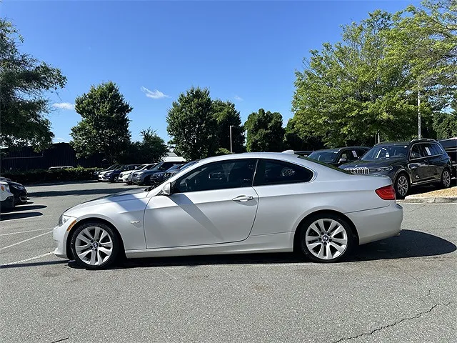 2012 BMW 3 Series