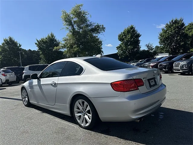 2012 BMW 3 Series