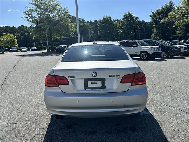 2012 BMW 3 Series