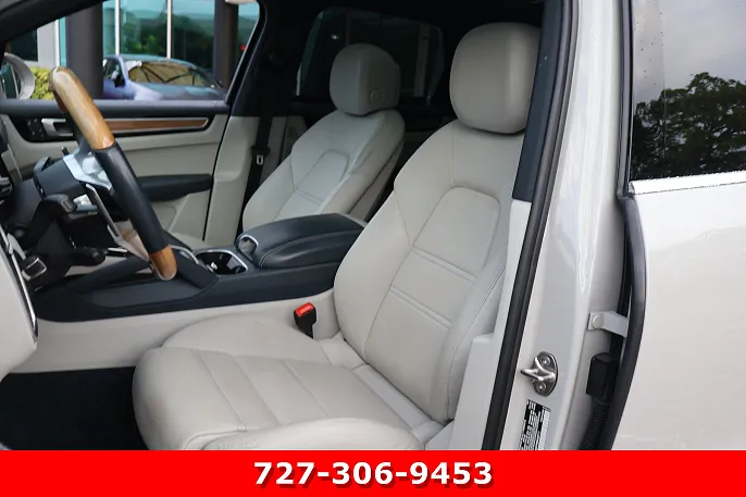 2022 Porsche Cayenne